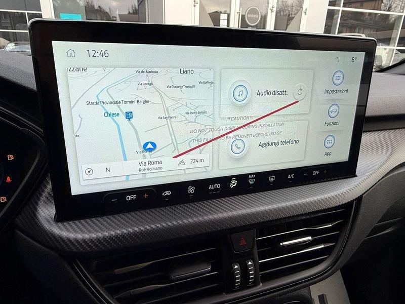 Ford Kuga Kuga 2.5 Full Hybrid 180 CV CVT 2WD ST-Line X