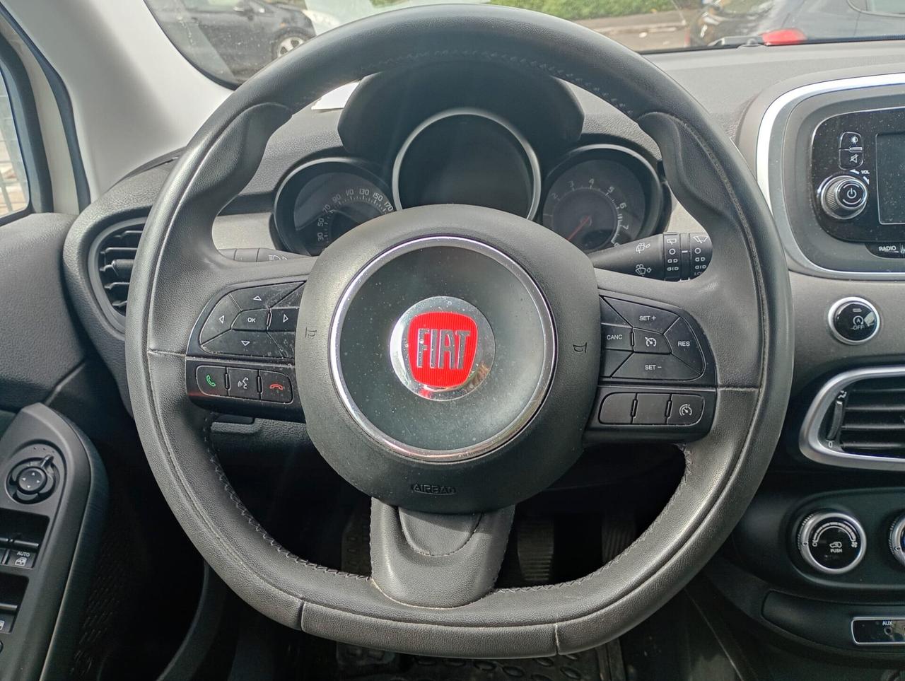 Fiat 500X 1.4 MultiAir 140 CV Cross Plus