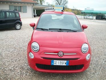 Fiat 500 1.0 Hybrid Sport DEL 2021 KM 52927 GARANZIA UN ANNO SI NEOPATENTATI