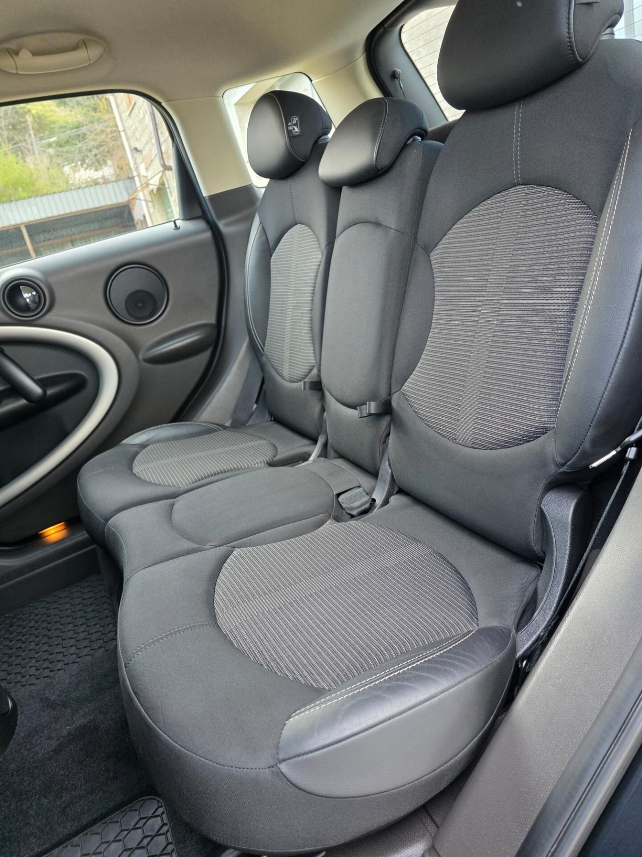 Mini Countryman John Cooper Works 1.6 D ALL4