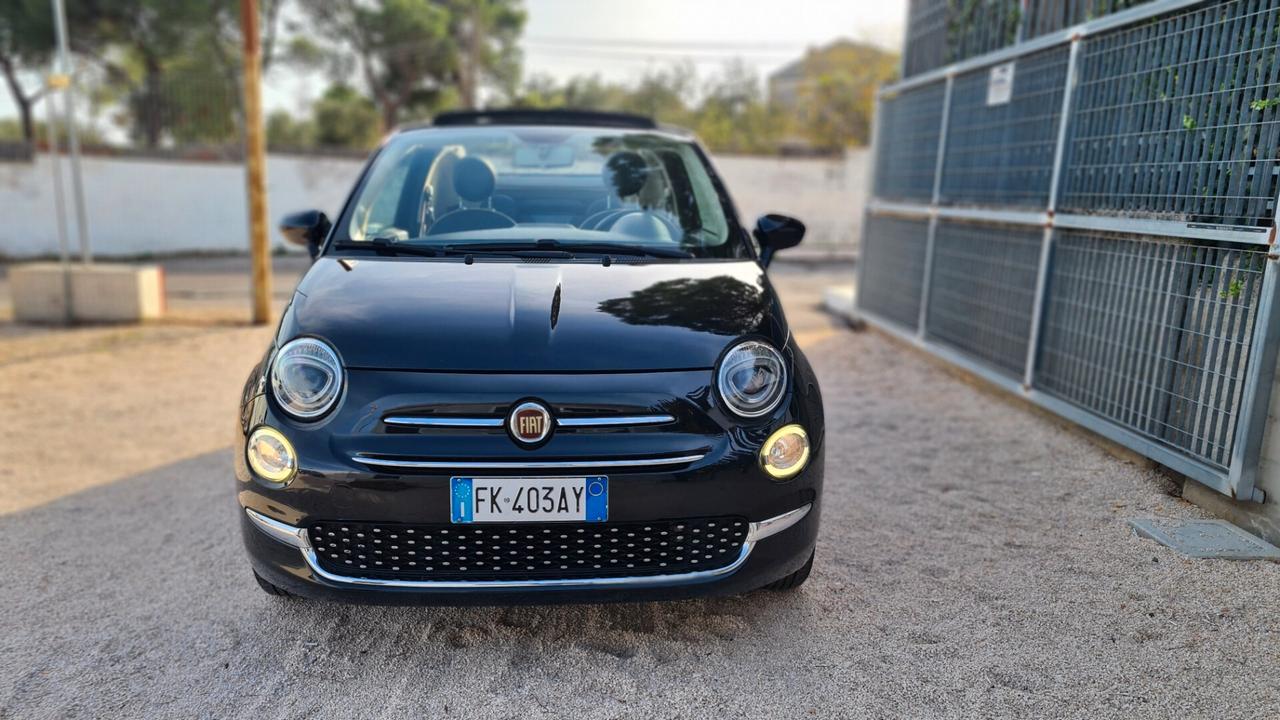 Fiat 500 C 1.2 Lounge PREZZO FISSO GIA SCONTATO