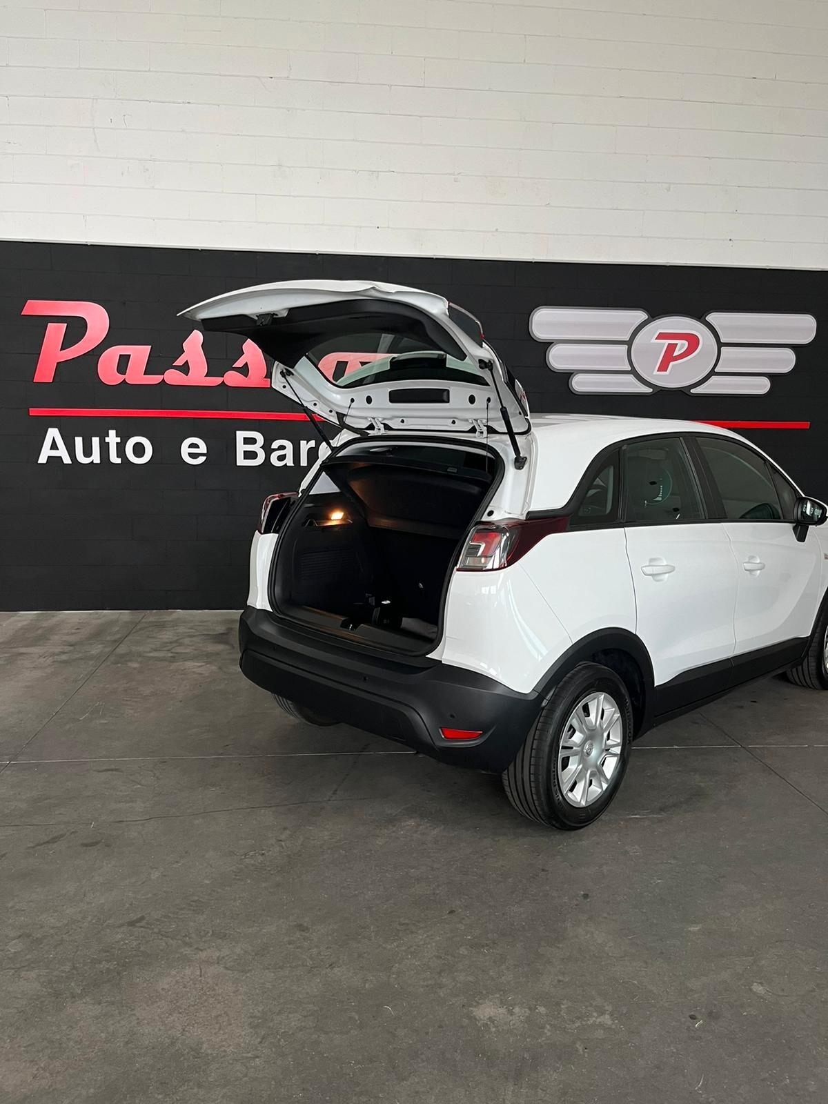 Opel Crossland Crossland X Prezzo NON vincolato a formule di finanziamento