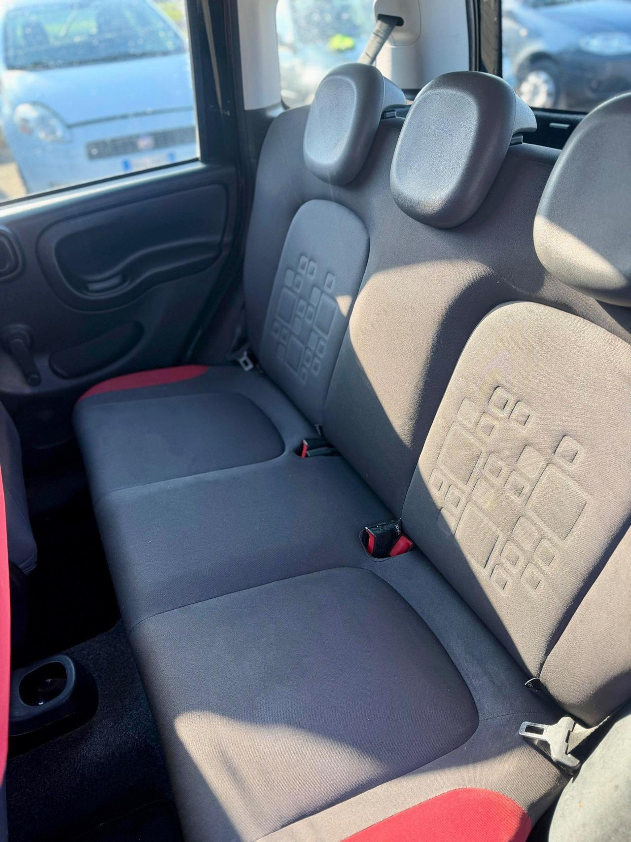 Fiat Panda 1.3 MJT S&S Lounge