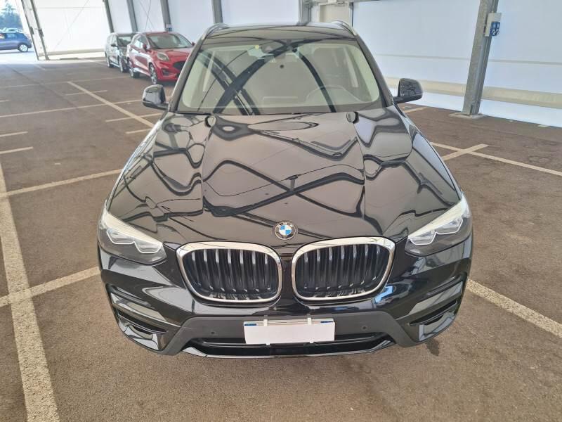 Bmw X3 sDrive18d 48V Business Advantage