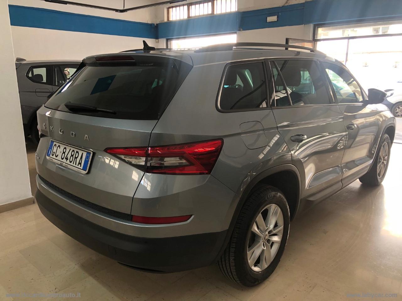 SKODA Kodiaq 2.0 TDI EVO SCR DSG Executive