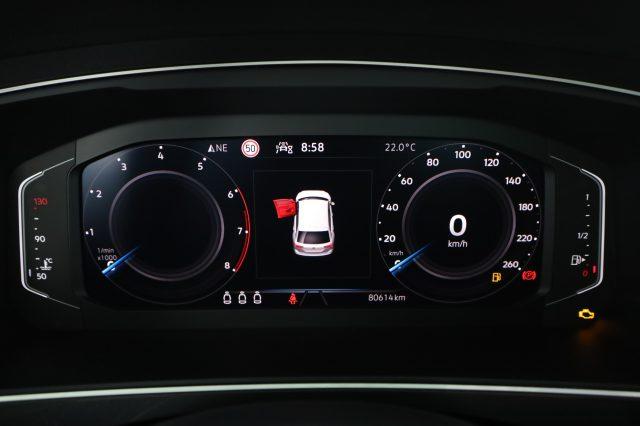 VOLKSWAGEN Tiguan Tiguan 1.5 TSI ACT Life