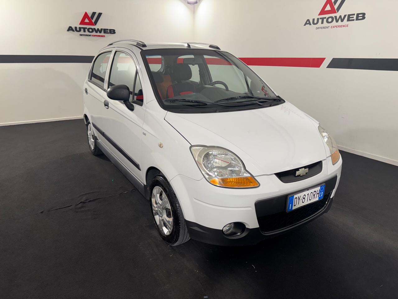 Chevrolet Matiz 800 SE Chic GPL Eco Logic