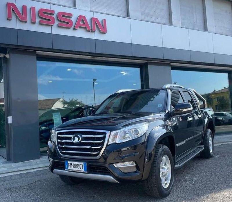 Great Wall Steed 6 Steed 2.4 Benz/Gpl 4WD Premium - PREZZO+IVA