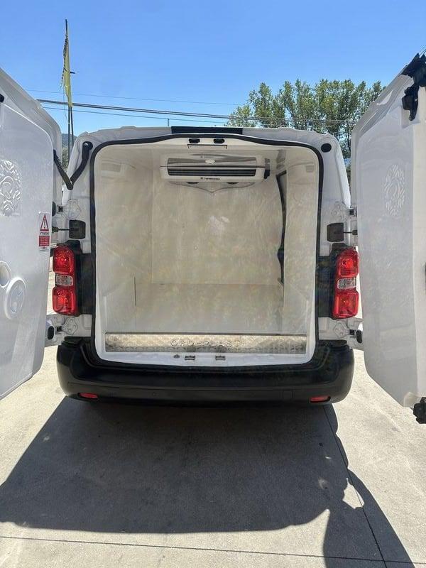 Citroën Jumpy 1.5 BlueHDi ISOTERMICO FRIGO THERMO KING ATP 06/2030 STRADA RETE