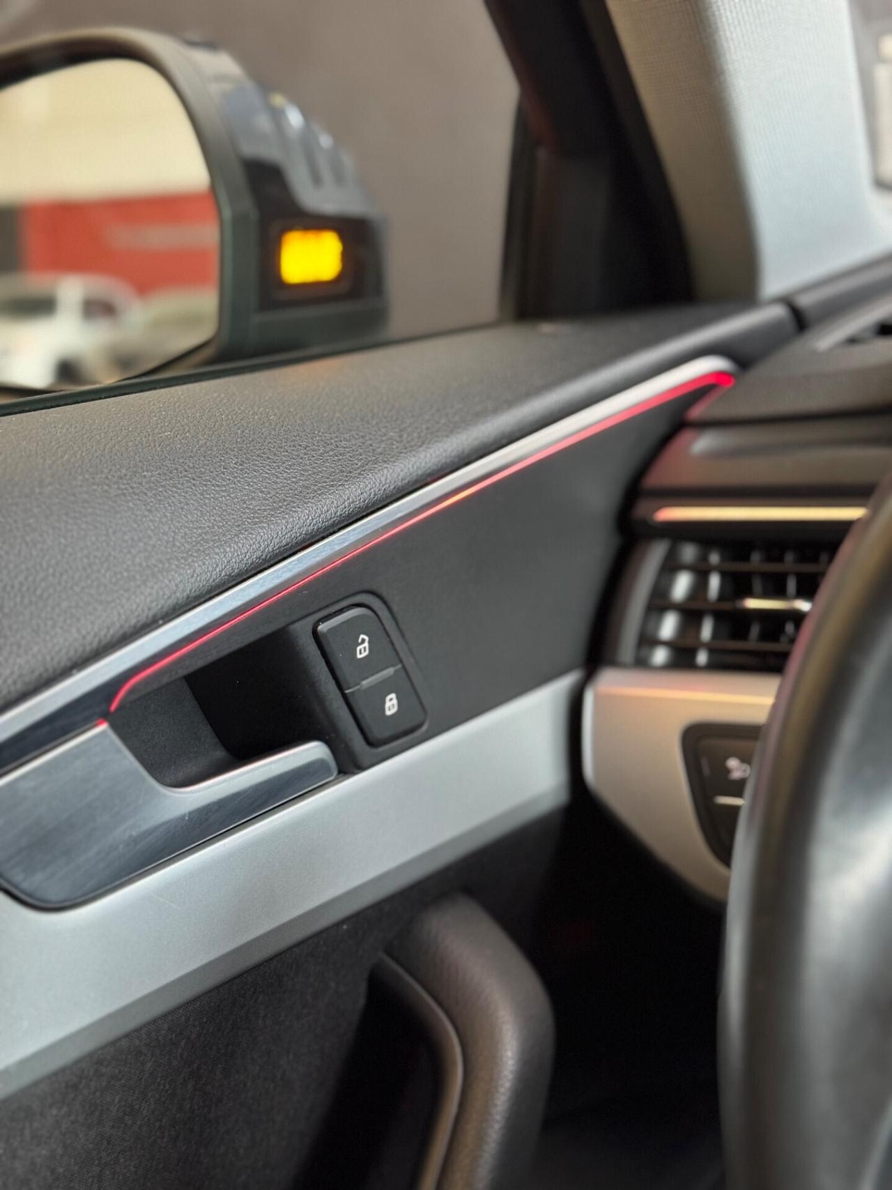 Audi A4 Avant 2.0 TDI 150 CV S tronic line edition