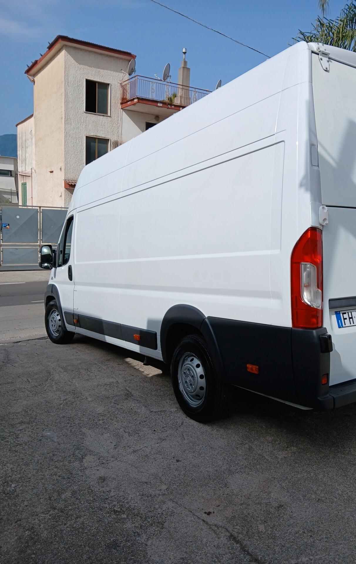 Fiat Ducato 35 2.3 MJT 130CV PC-TN Furgone