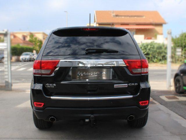 JEEP Grand Cherokee 3.0 CRD 241 CV Limited