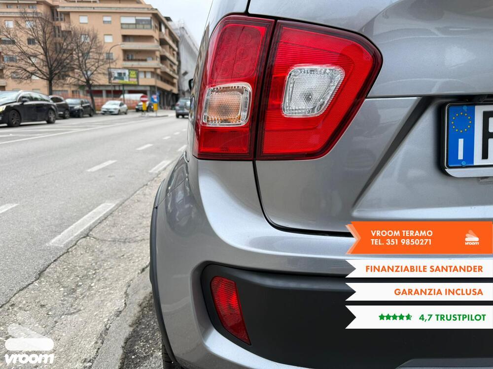 SUZUKI Ignis 1.2 Dualjet Top GARANZIA 12 MESI