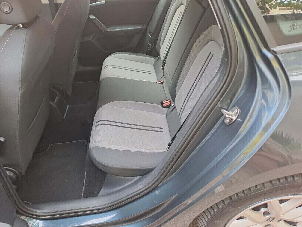Seat Leon Ibrida 1.5 eTSI DSG