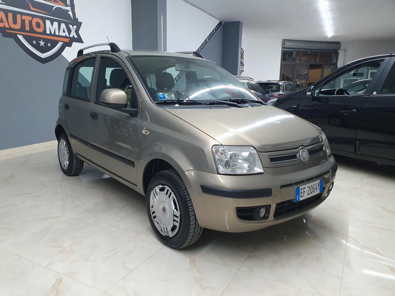 Fiat Panda 1.2 60cv Dynamic Natural Power Mamy 2010