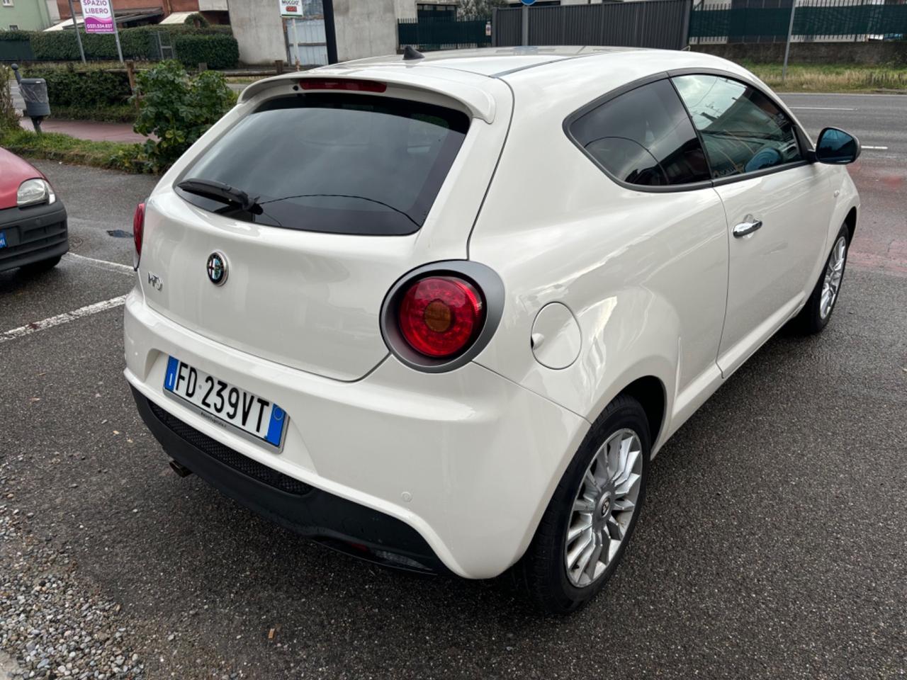 Alfa Romeo MiTo 1.4 78 CV 8V S&S Distinctive