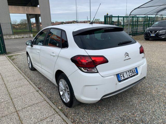 CITROEN C4 BlueHDi 100 Feel