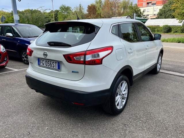 NISSAN Qashqai 1.5 dCi Acenta Molto Bella!