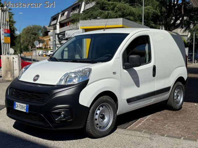 FIAT Fiorino 1.3 Multijet 80 CV E6d-temp S TG: GH708HG
