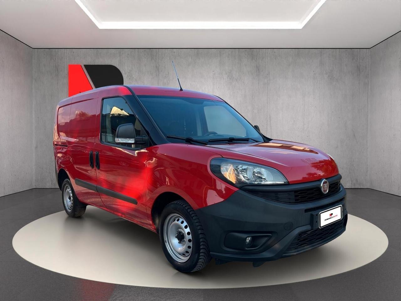 Fiat Doblo Doblò 1.6 MJT 105CV S&S PC-TN Cargo Business