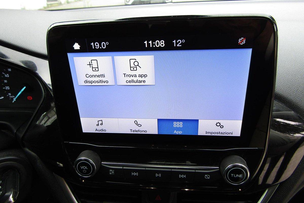 FORD Fiesta 1.1 75 CV 5 porte Titanium