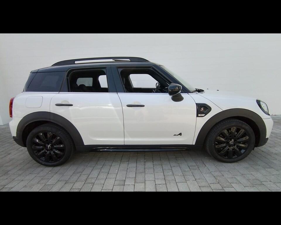 Mini Cooper SD Countryman 2.0 Cooper SD
