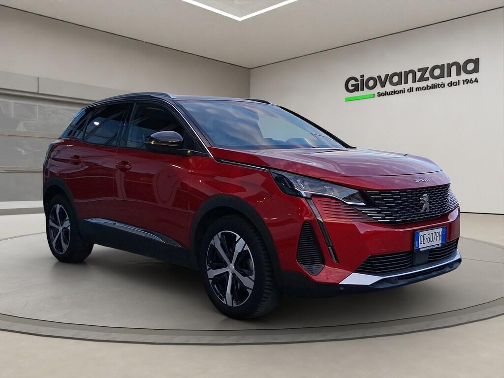 Peugeot 3008 1.5 BlueHDi Allure Pack EAT