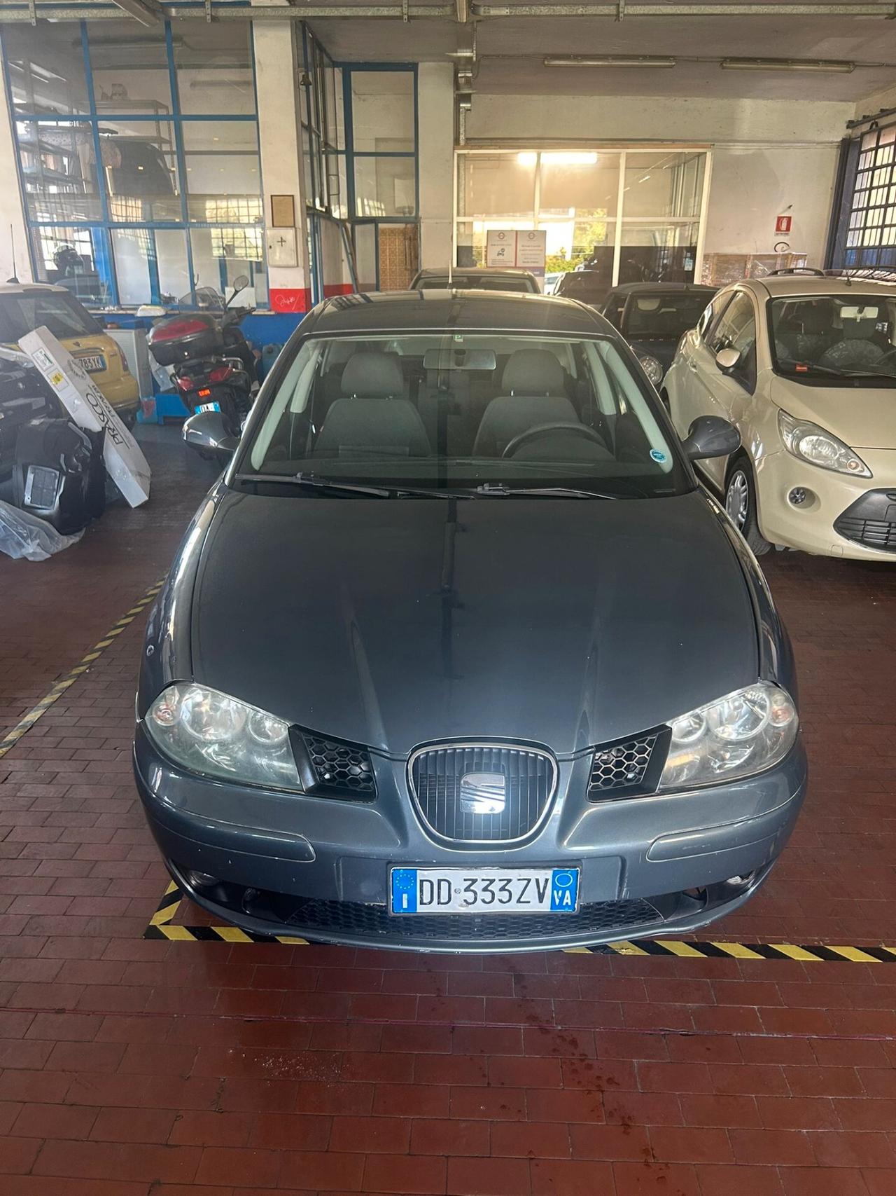 Seat Ibiza 1.4 16V 5p. Sport