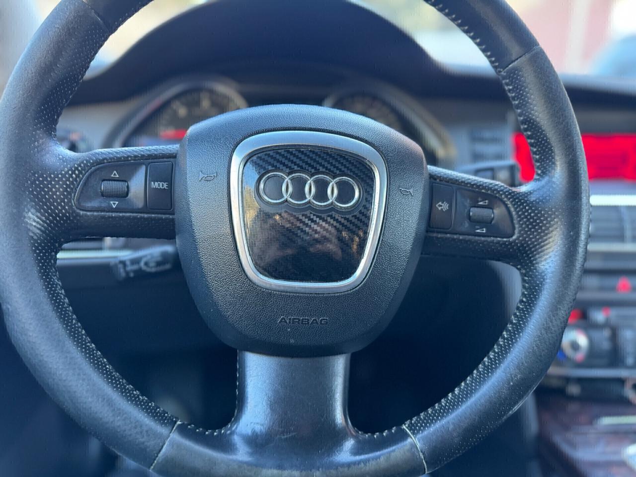 Audi A6 3.0 V6 TDI quattro automatic berlina 2005