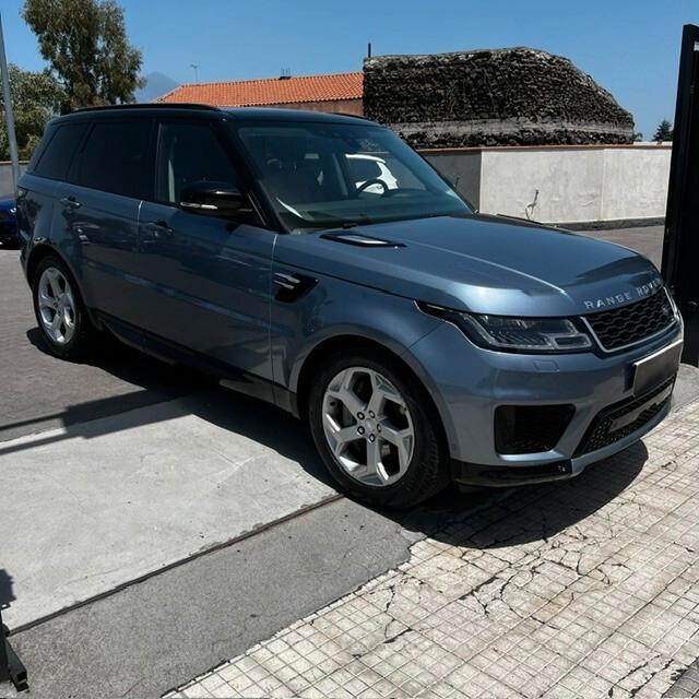 Land Rover Range Sport 3.0D l6 249 CV HSE Dynamic Stealth