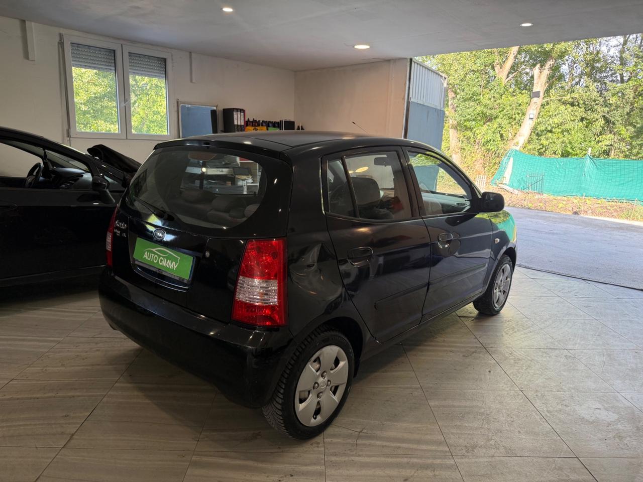 Kia Picanto 1.1 BENZINA NEOPATENTATI