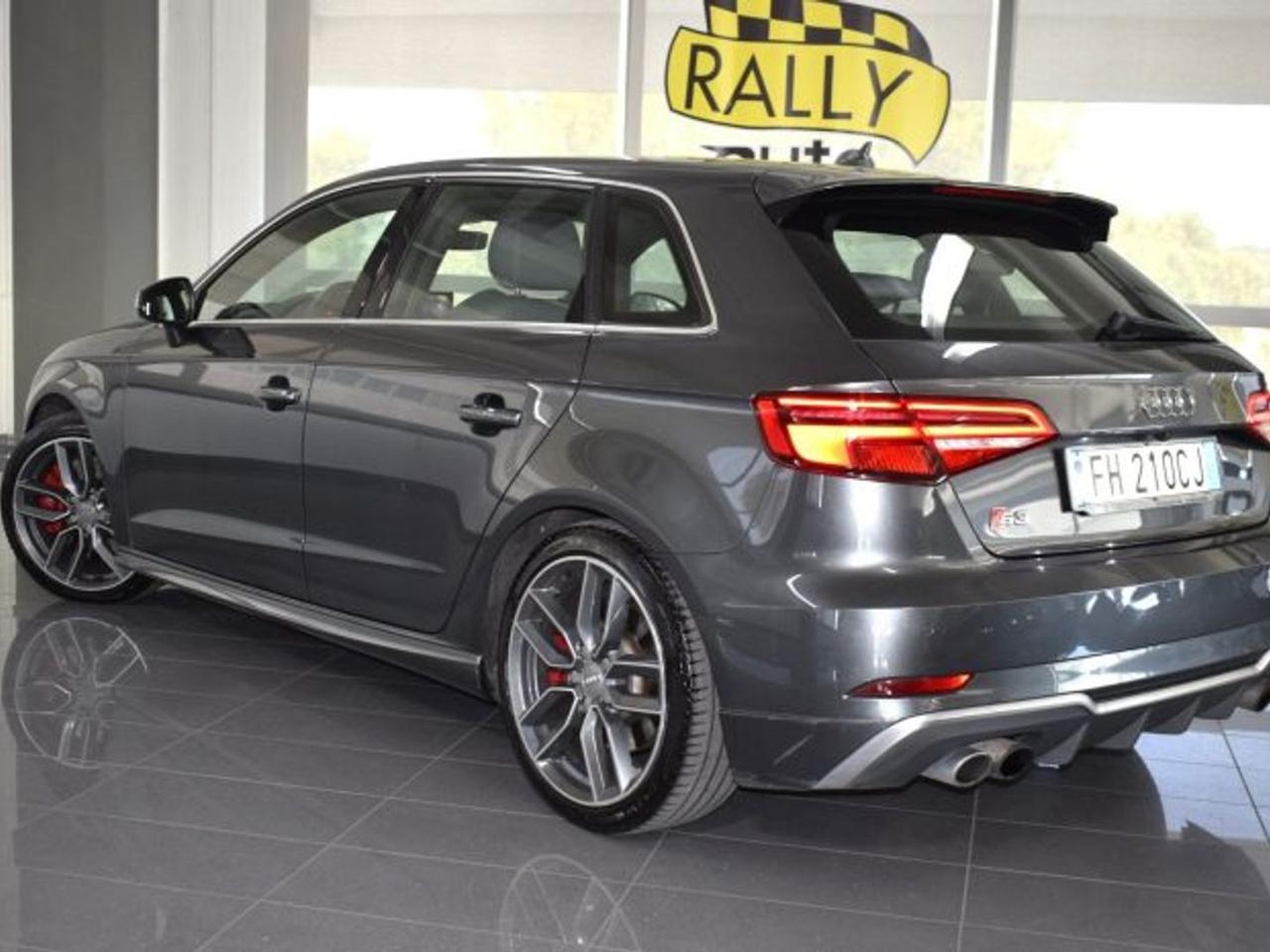 Audi S3 2.0 Tfsi 310cv