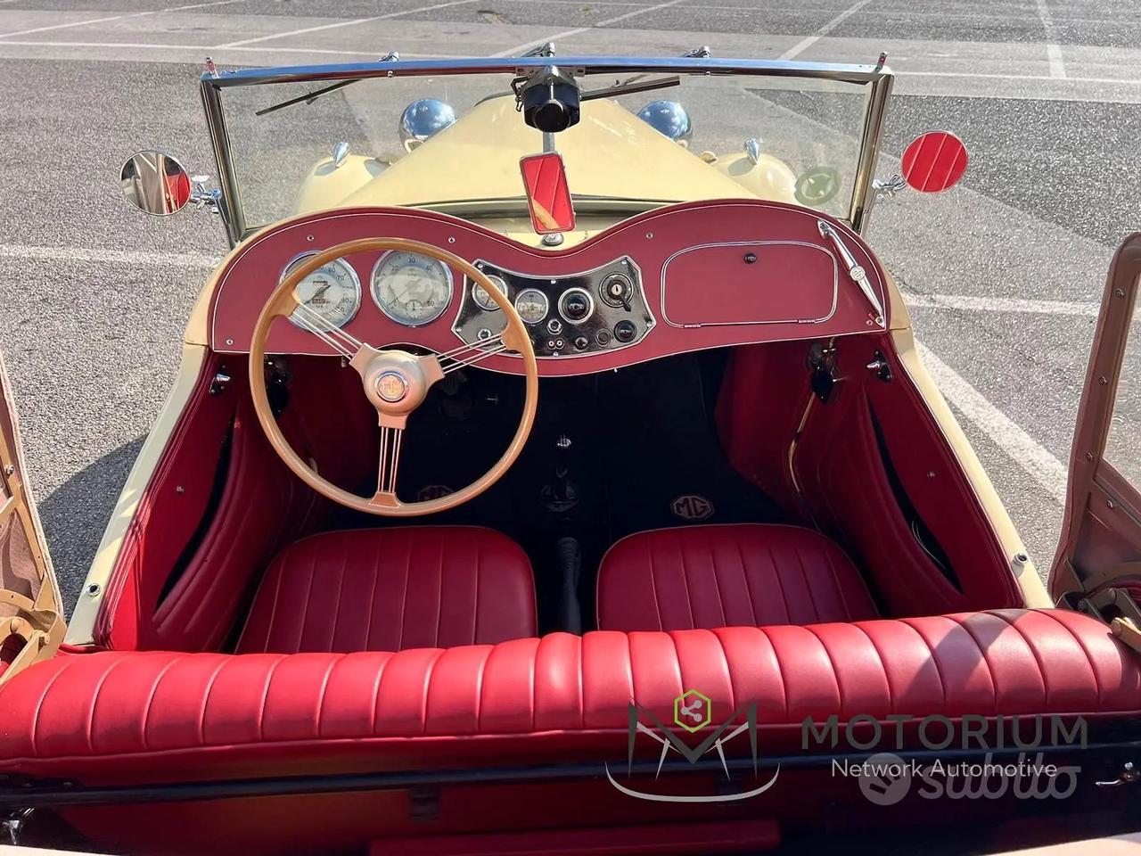 MG TD