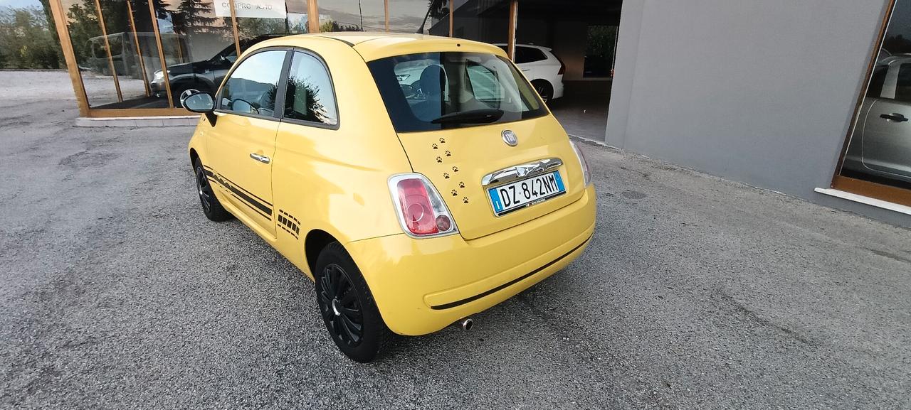 Fiat 500 1.2 Pop