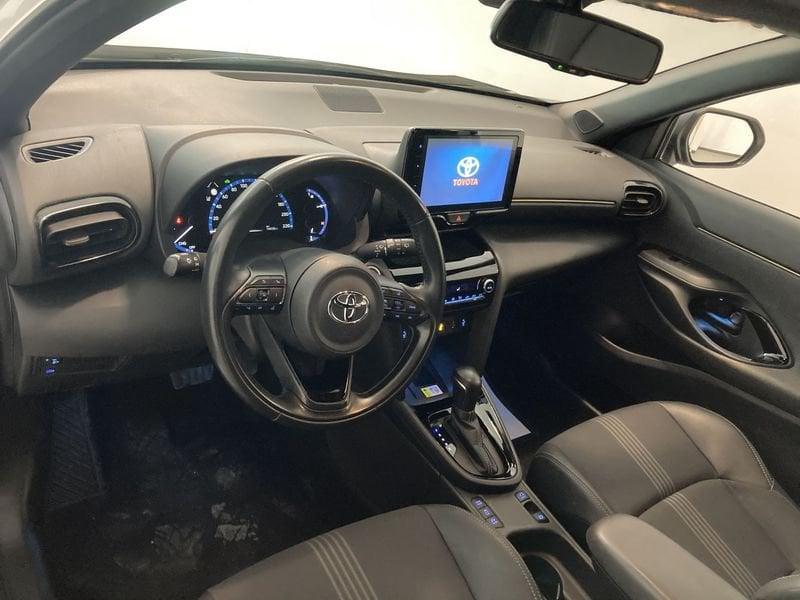 Toyota Yaris Cross 1.5H (116 CV) E-CVT Adventure