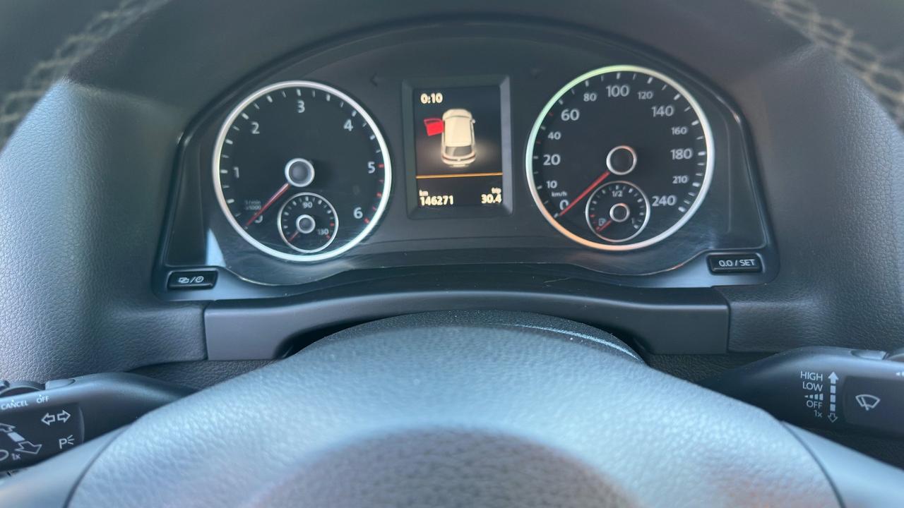 Volkswagen Tiguan 2.0 TDI 150 CV Sport & Style BlueMotion Technology