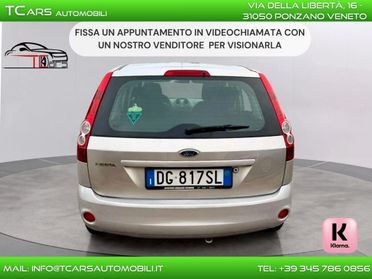 FORD FIESTA 1.2 BENZINA - APERTI TUTTO AGOSTO