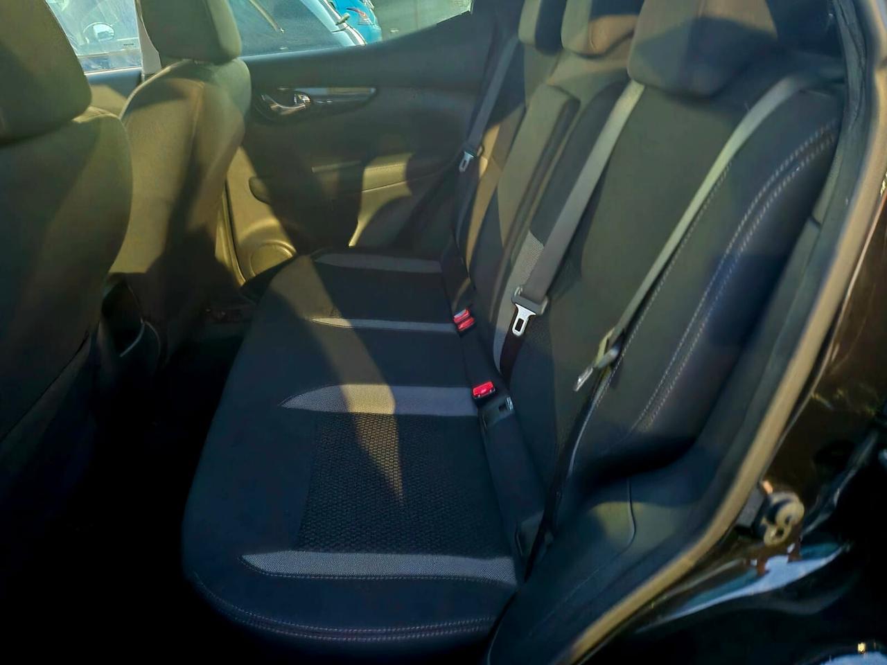 Nissan Qashqai 1.5 dCi 115 CV DCT