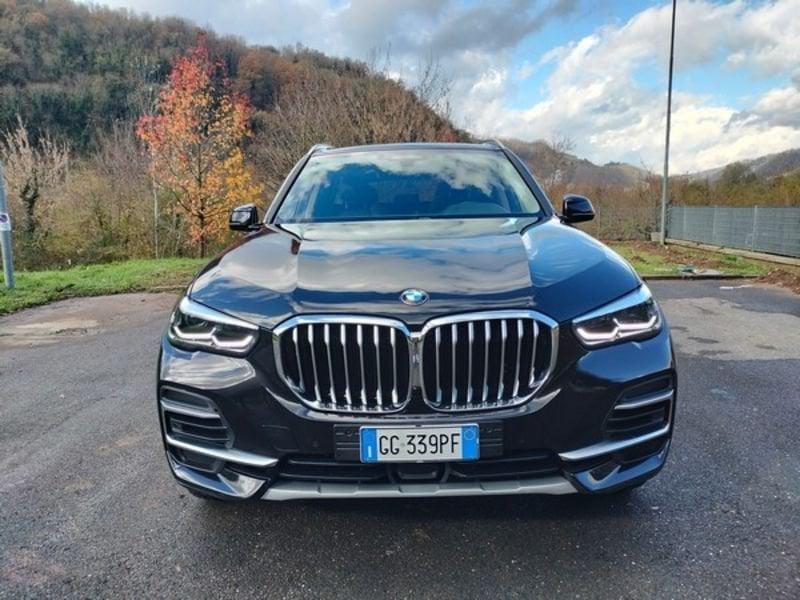 BMW X5 X5 xDrive25d xLine