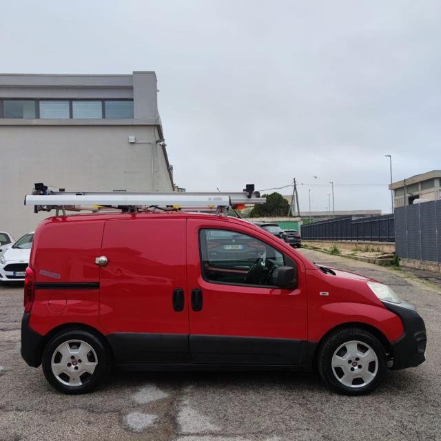 FIAT FIORINO 1.3 M-JET FURGONE ADVENTURE - 2016