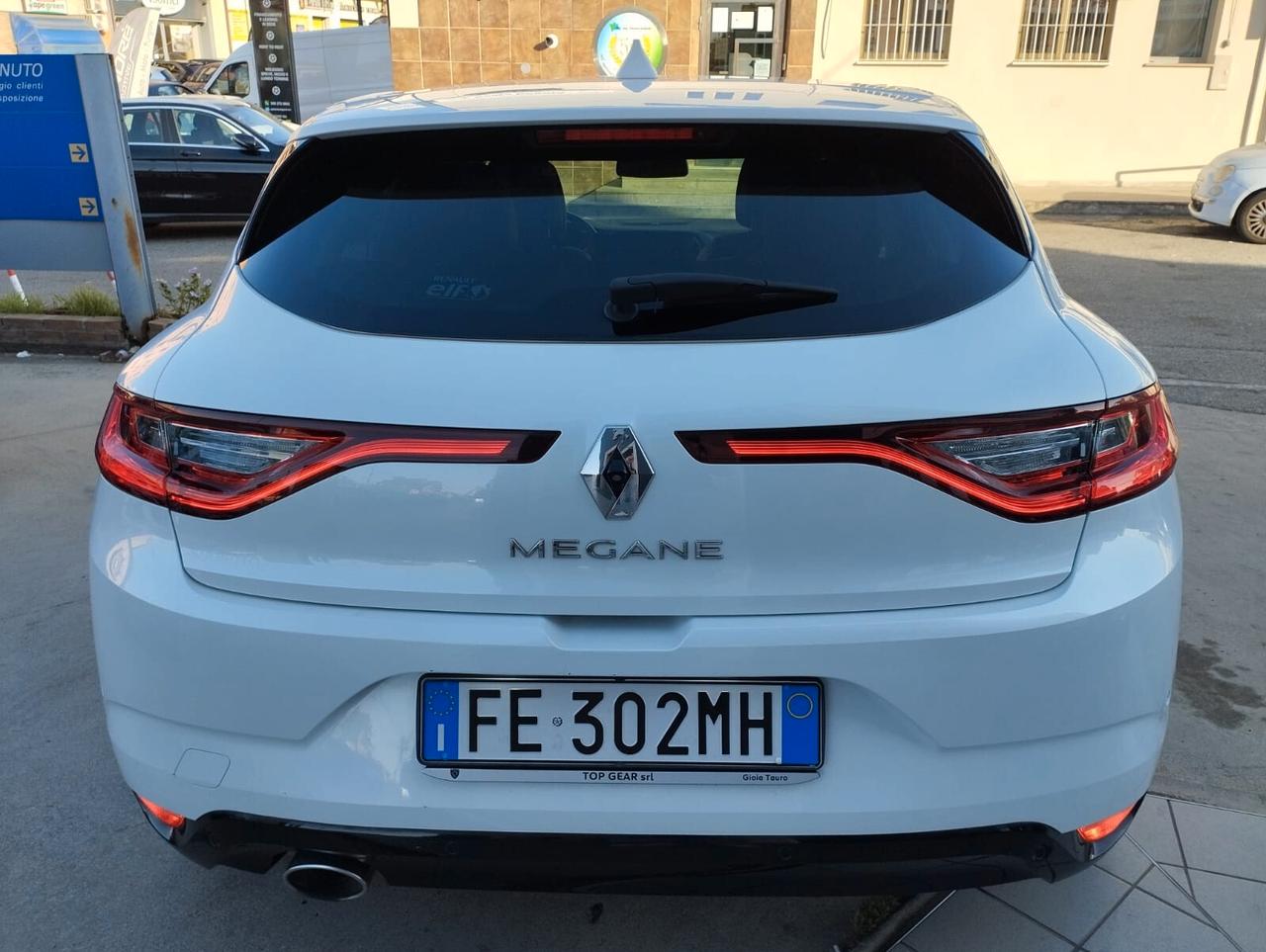 Renault Megane Mégane dCi 8V 110 CV EDC Energy Bose