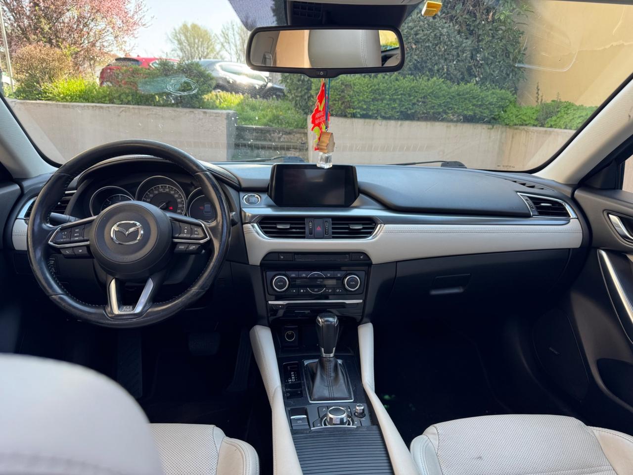 Mazda 6 Mazda6 2.2L Skyactiv-D 175CV aut. AWD Wagon Exceed