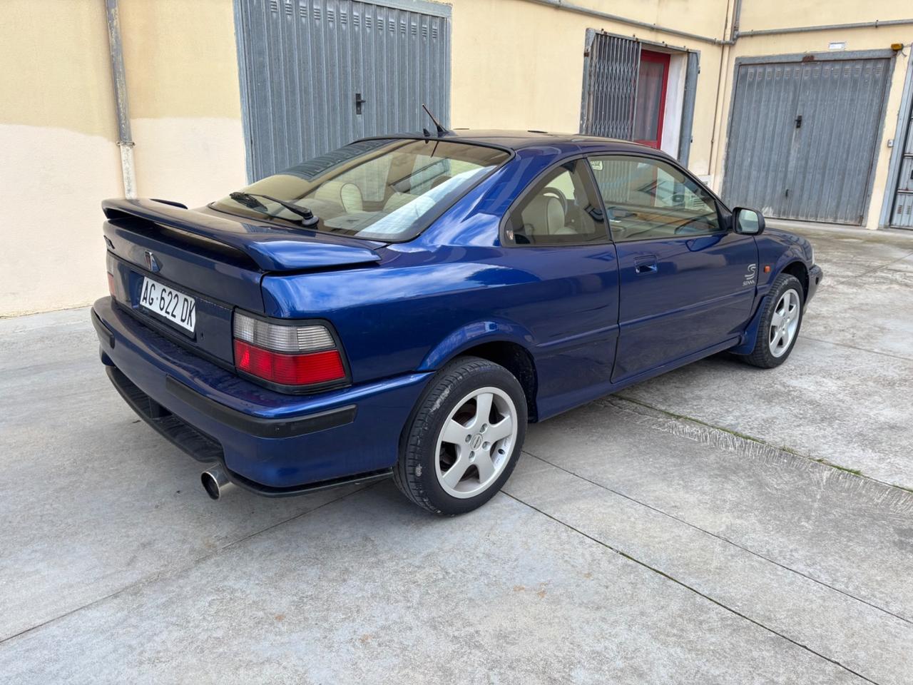 Rover 200 216i 16V cat Coupé