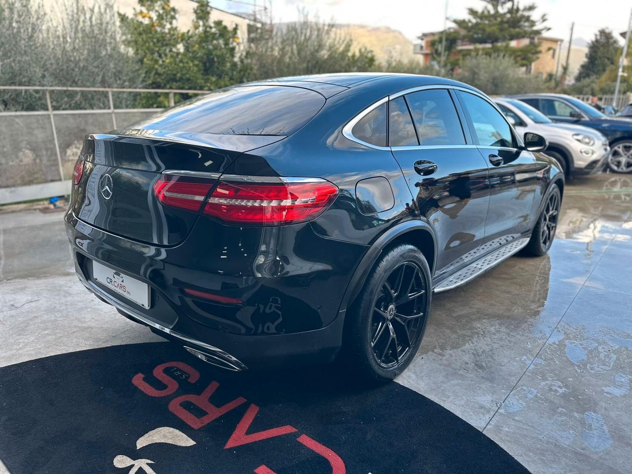 Mercedes-benz GLC 220 d 4Matic Premium