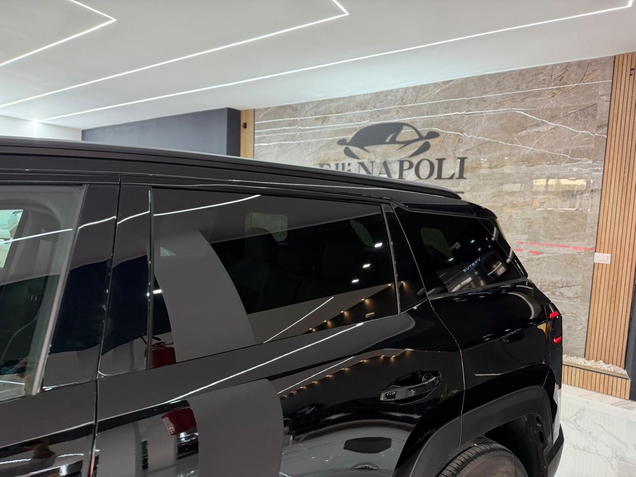 Jeep Compass E-Hybrid First Edition