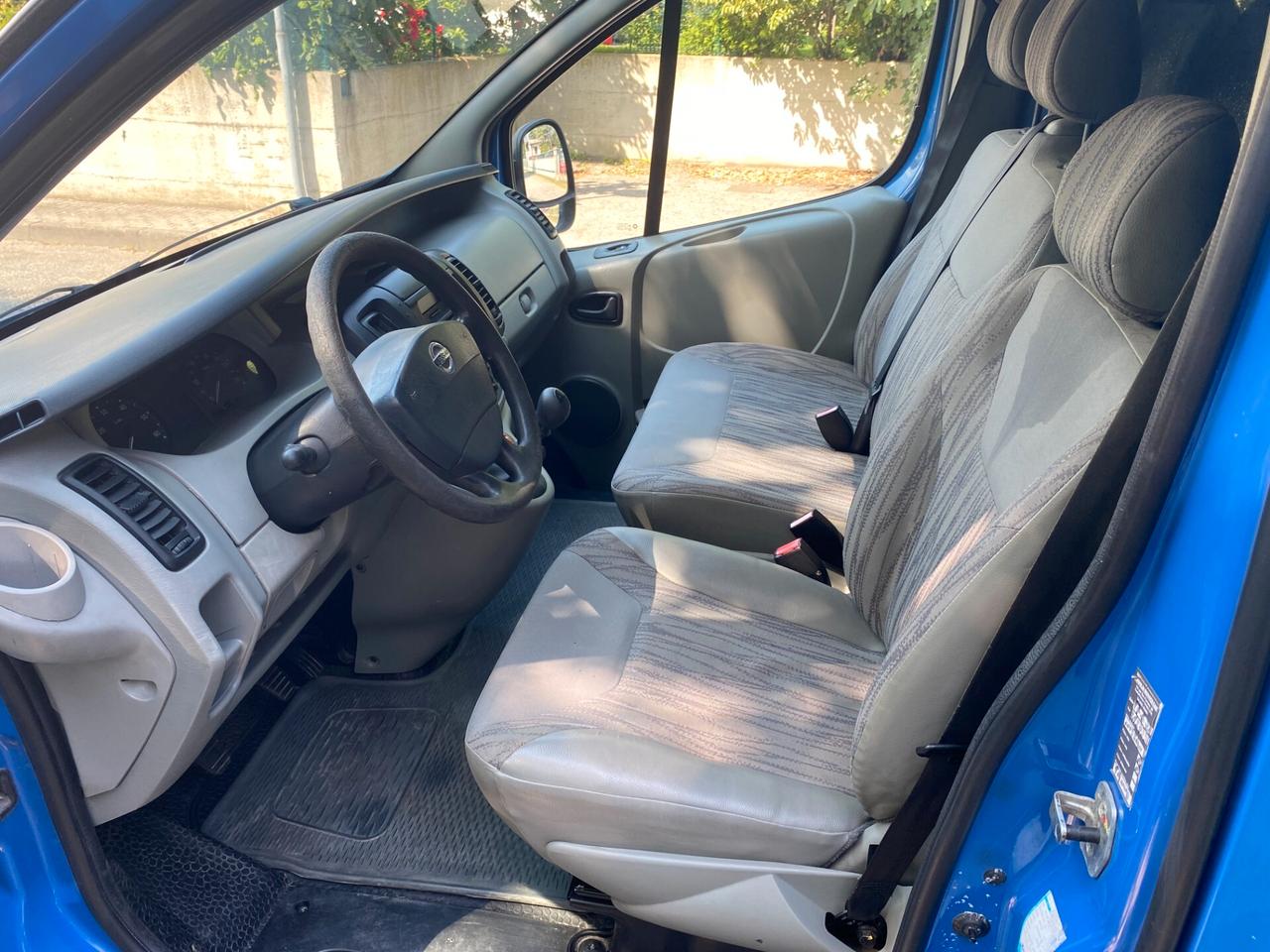 Nissan Primastar V27 2.0 dCi 115CV PC-TN Furgone Efficient