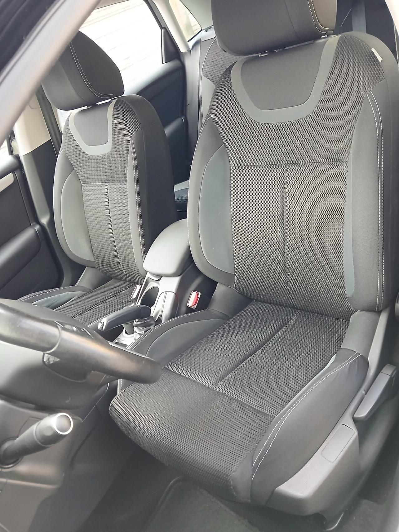 Citroen C4 EURO 6 TAGLIANDI CERTIFICATI