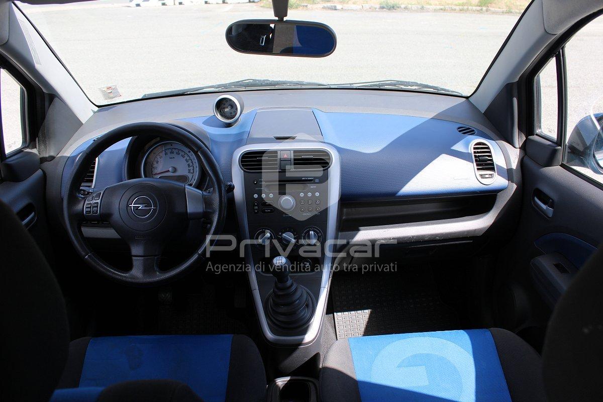 OPEL Agila 1.2 16V 86CV Enjoy