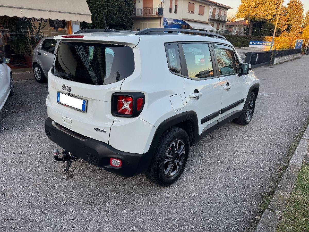 JEEP - Renegade - 1.0 T3 Longitude #TAG.JEEP #GANCIOTRAINO