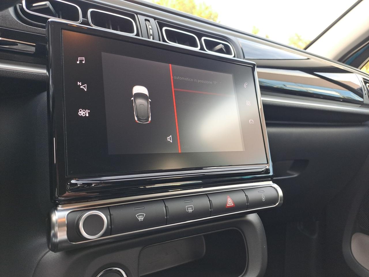 CITROEN C3 3ª serie - C3 PureTech 110 S&S EAT6 Shine